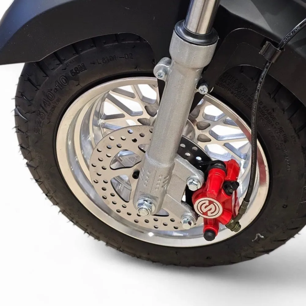 Sähköskootteri Evo2, 1000W, eri värejä*E-go Online