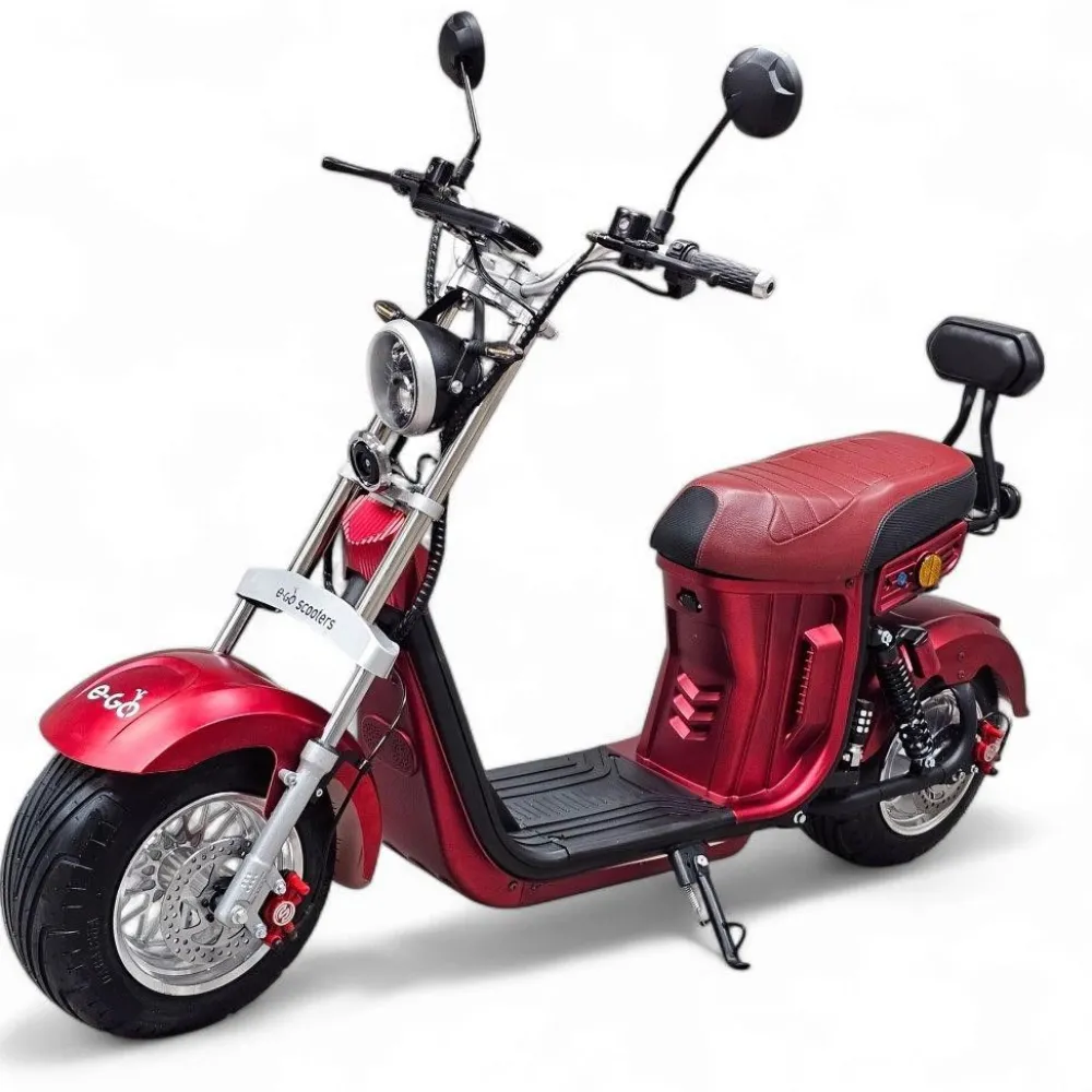 Sähköskootteri Evo2, 1000W, eri värejä*E-go Online