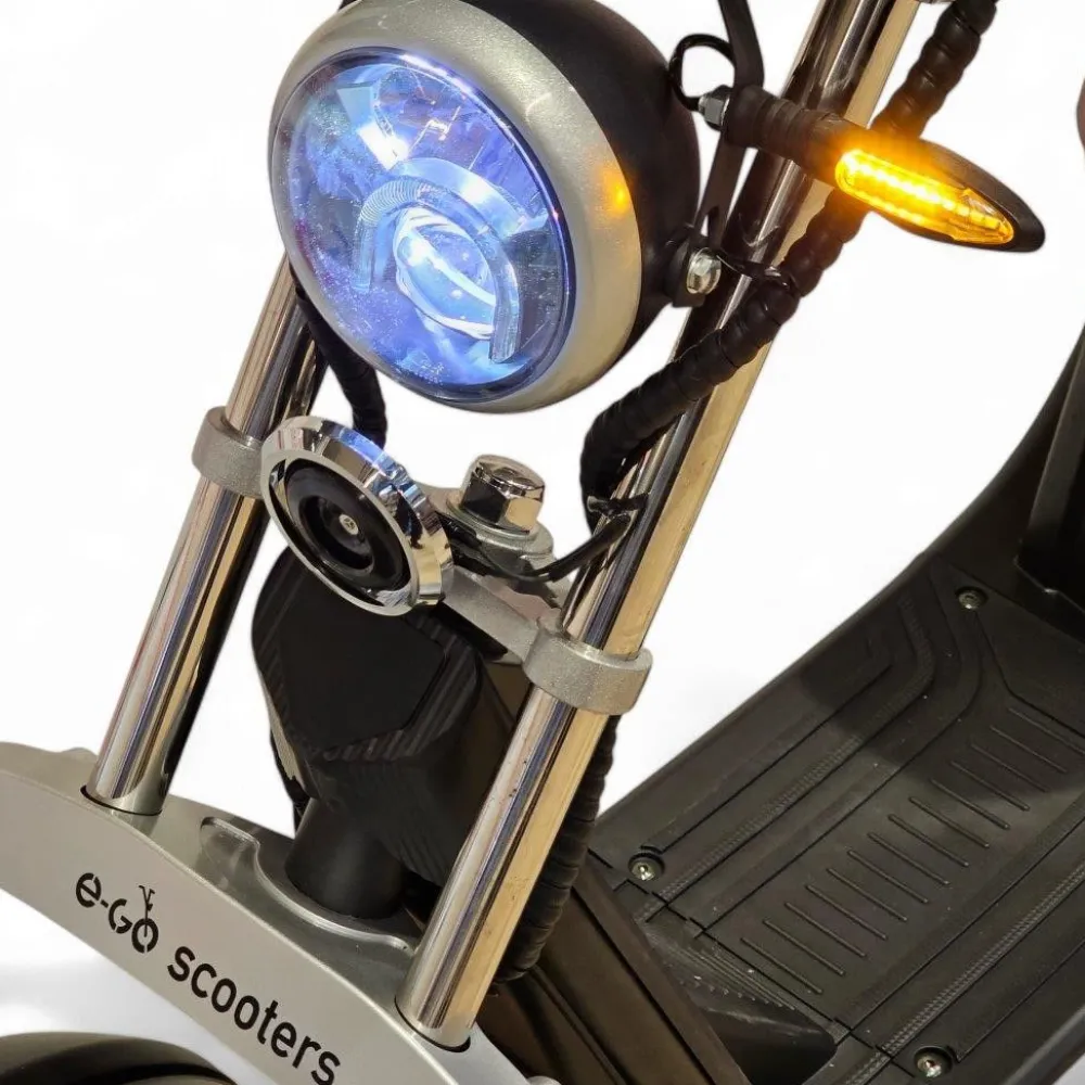 Sähköskootteri Evo2, 1000W, eri värejä*E-go Online