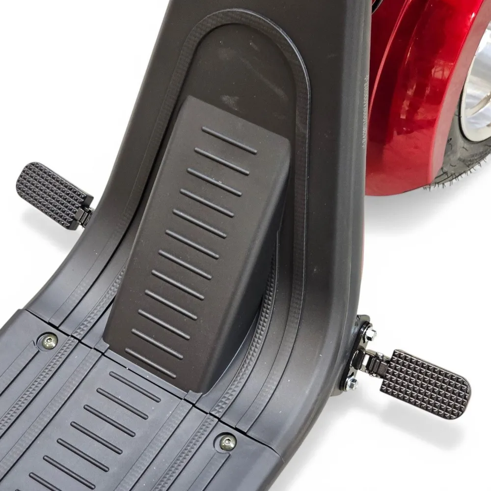 Sähköskootteri Evo2, 1000W, eri värejä*E-go Online