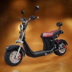 Sähköskootteri Evo2, 1000W, eri värejä*E-go Online