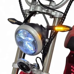 Sähköskootteri Evo2, 1000W, eri värejä*E-go Online