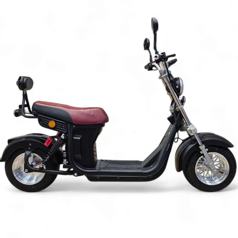 Sähköskootteri Evo2, 1000W, eri värejä*E-go Online