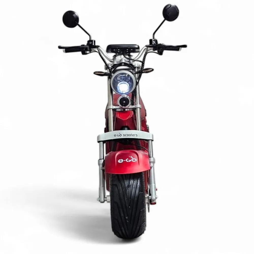 Sähköskootteri Evo2, 1000W, eri värejä*E-go Online