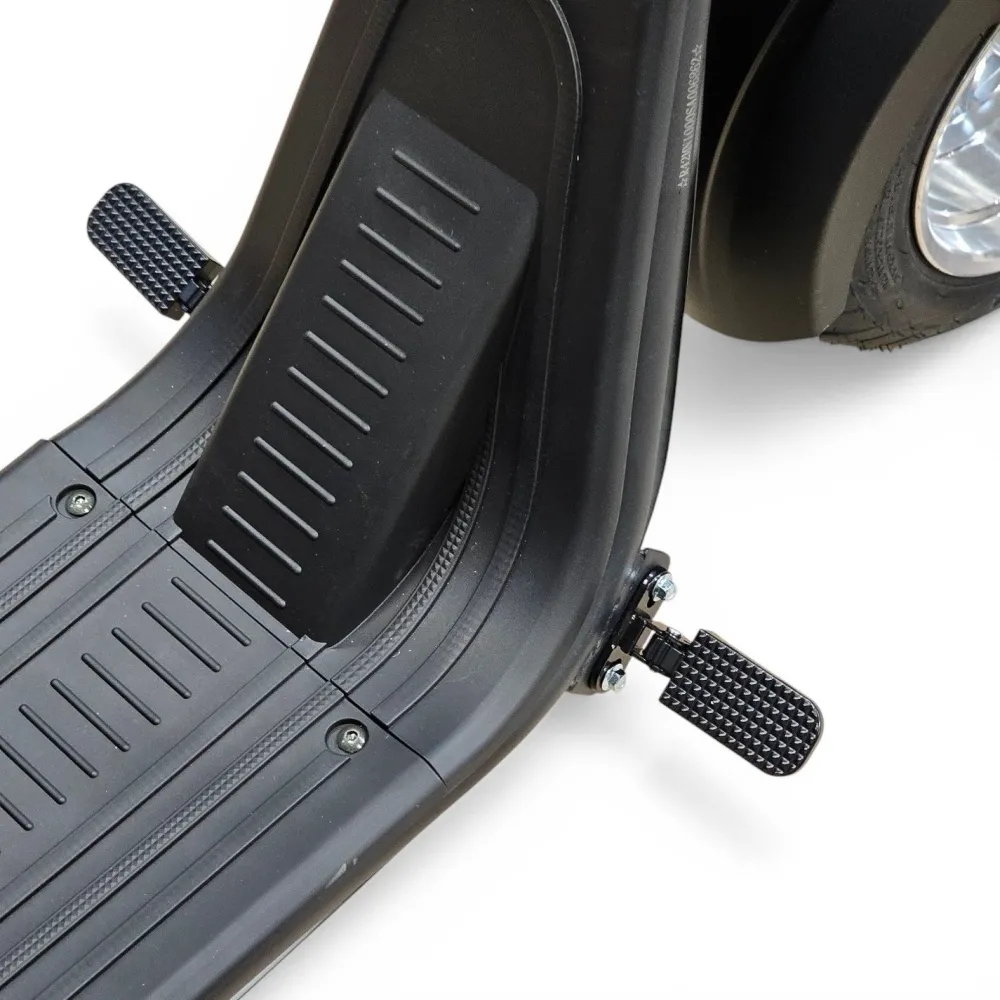 Sähköskootteri Evo2, 1000W, eri värejä*E-go Online