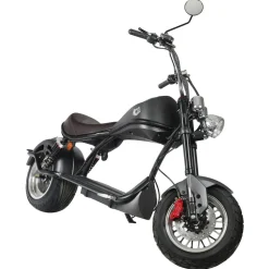 Sähköskootteri Kontio Kruiser Heritage*Kontio Motors Online