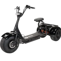 Sähköskootteri Kontio Kruiser Trike*Kontio Motors Best