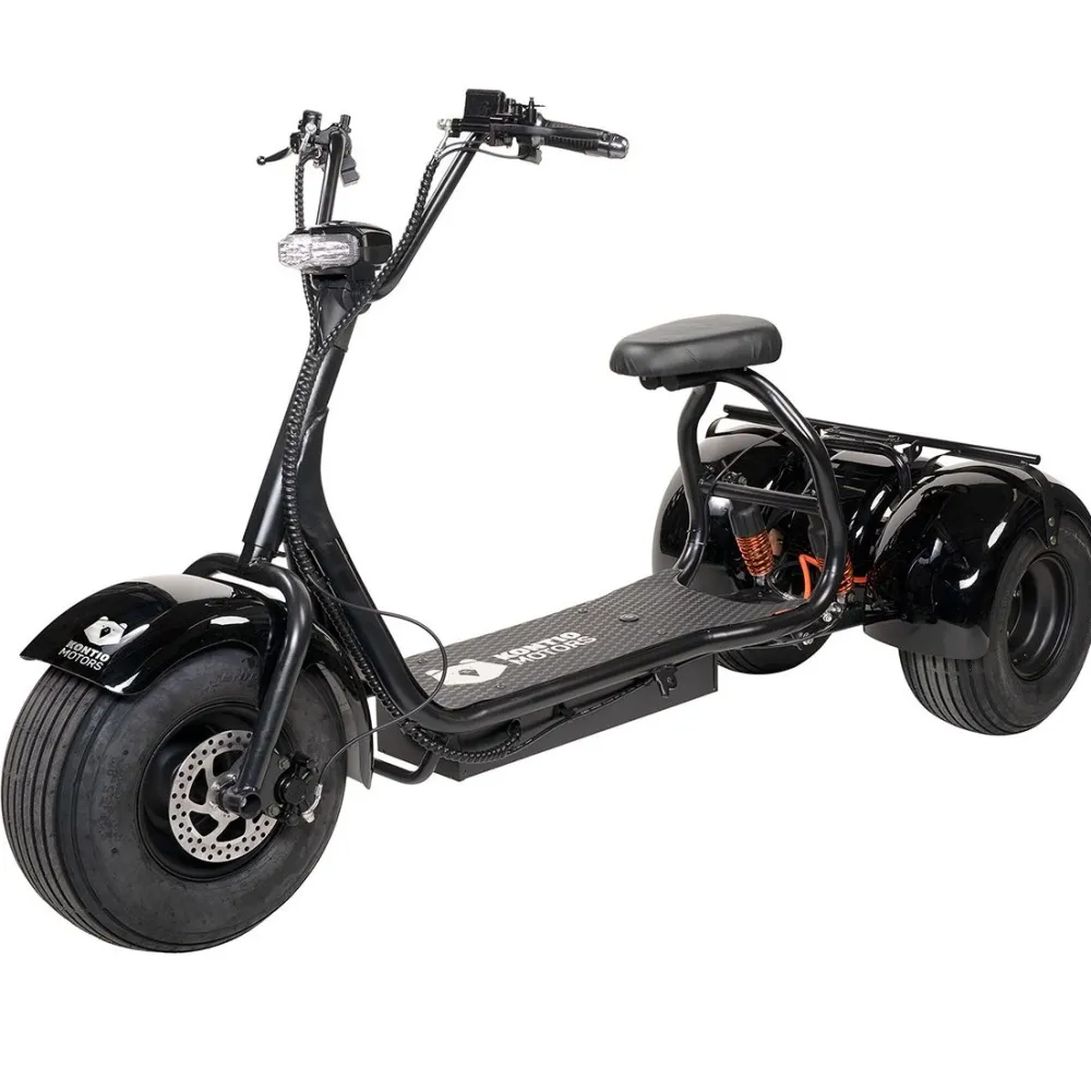 Sähköskootteri Kontio Kruiser Trike*Kontio Motors Best