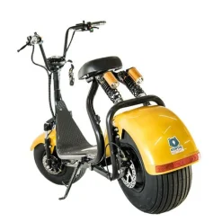 Sähköskootteri Kontio Kruiser Premium Pack*Kontio Motors Outlet