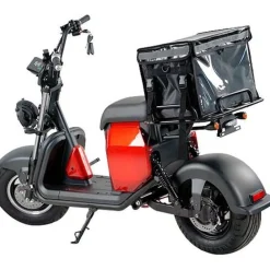 Sähköskootteri Kontio Kruiser Express*Kontio Motors Clearance