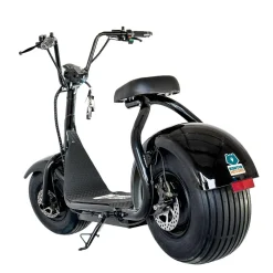 Sähköskootteri Kontio Kruiser eri värejä*Kontio Motors New