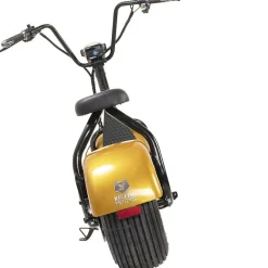 Sähköskootteri Kontio Kruiser eri värejä*Kontio Motors New