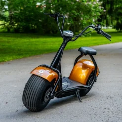 Sähköskootteri Kontio Kruiser eri värejä*Kontio Motors New