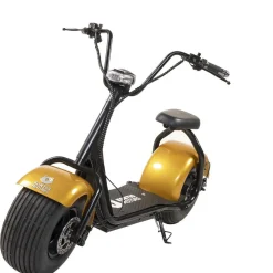 Sähköskootteri Kontio Kruiser eri värejä*Kontio Motors New