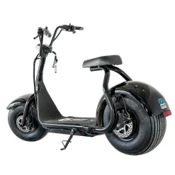 Sähköskootteri Kontio Kruiser eri värejä*Kontio Motors New