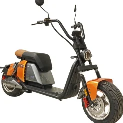 Discount Sähköskootteri Kontio Kruiser Elektra, 1.8kWh-akulla, eri värejä Kulkuneuvot
