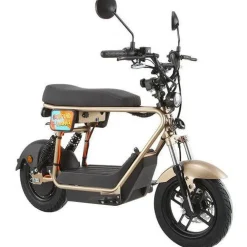 Sähköskootteri eManki*Kontio Motors Best