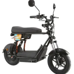 Sähköskootteri eManki*Kontio Motors Best
