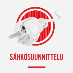 Discount Sähkösuunnittelu uusi talo 2-kerroksinen/100-200m2 Talon Suunnittelu