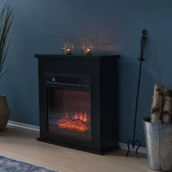 Hot Sähkötakka S 2000W musta Sähkö- Ja Biotakat