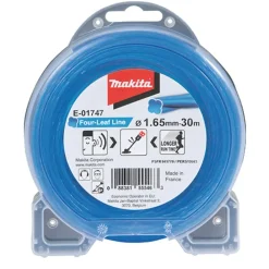 Siima Ø1,65 mm x 30 m neliapila*Makita Sale
