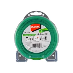 Clearance Siima Ø2,0 mm x 30 m neliapila Trimmerin Ja Raivaussahan Tarvikkeet