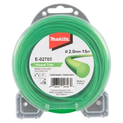 Best Siima Ø2,0 mm x 15 m pyöreä Trimmerin Ja Raivaussahan Tarvikkeet