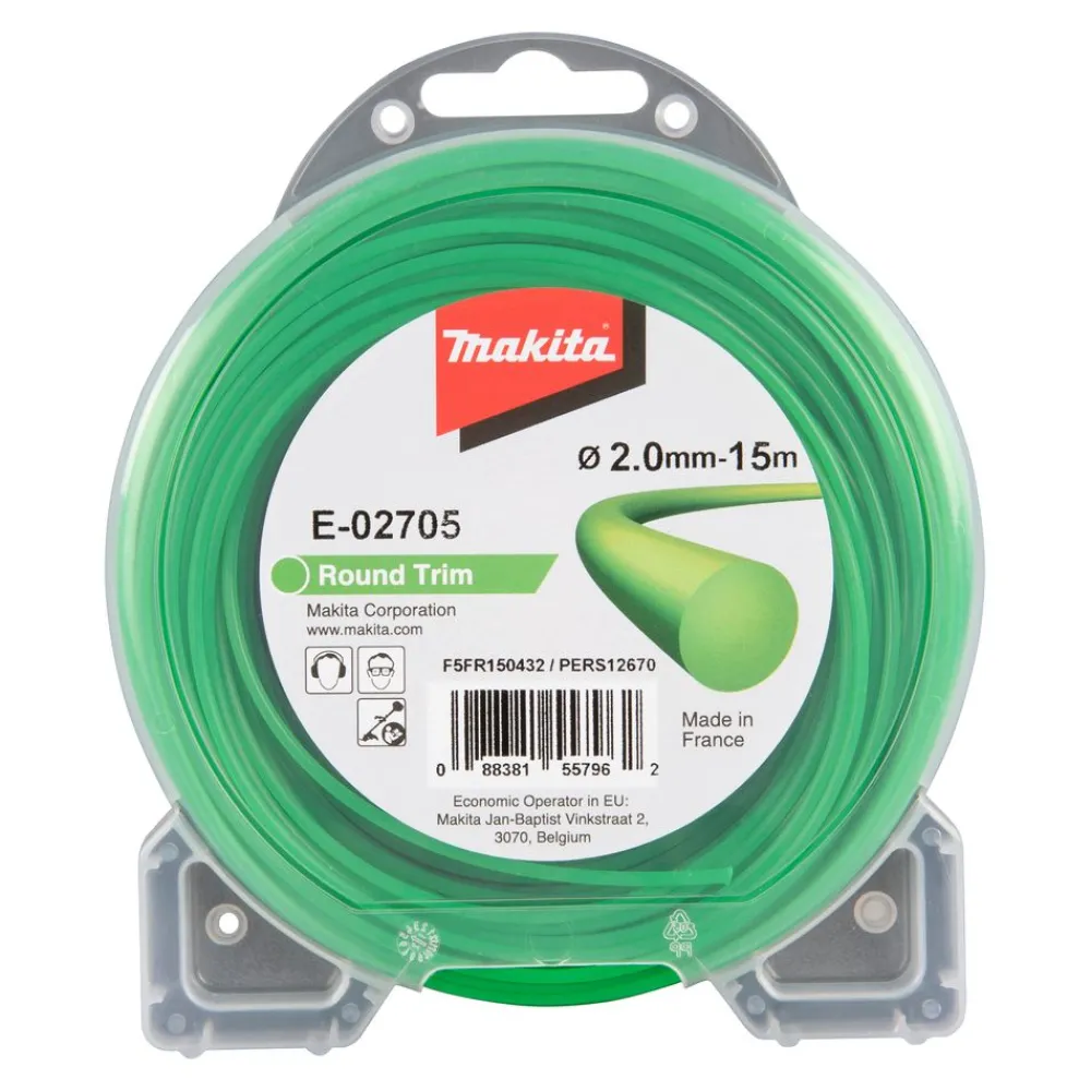Siima Ø2,4 mm x 87 m pyöreä*Makita Online
