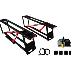 Siirrettävä autonostin 3500 kg 230V*Motorwerk New