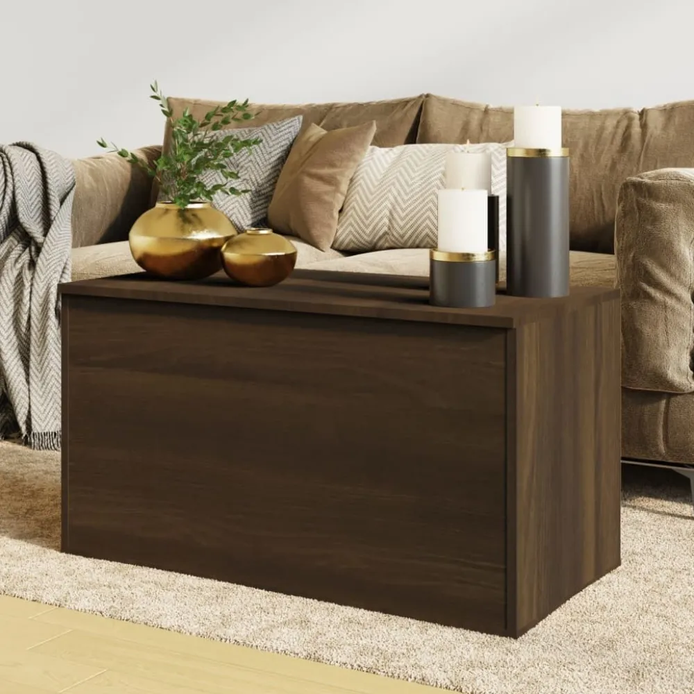 Säilytysarkku 84x42x46cm, eri värejä*FinePRICE Best
