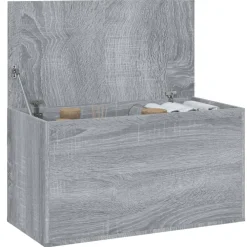 Säilytysarkku 84x42x46cm, eri värejä*FinePRICE Best