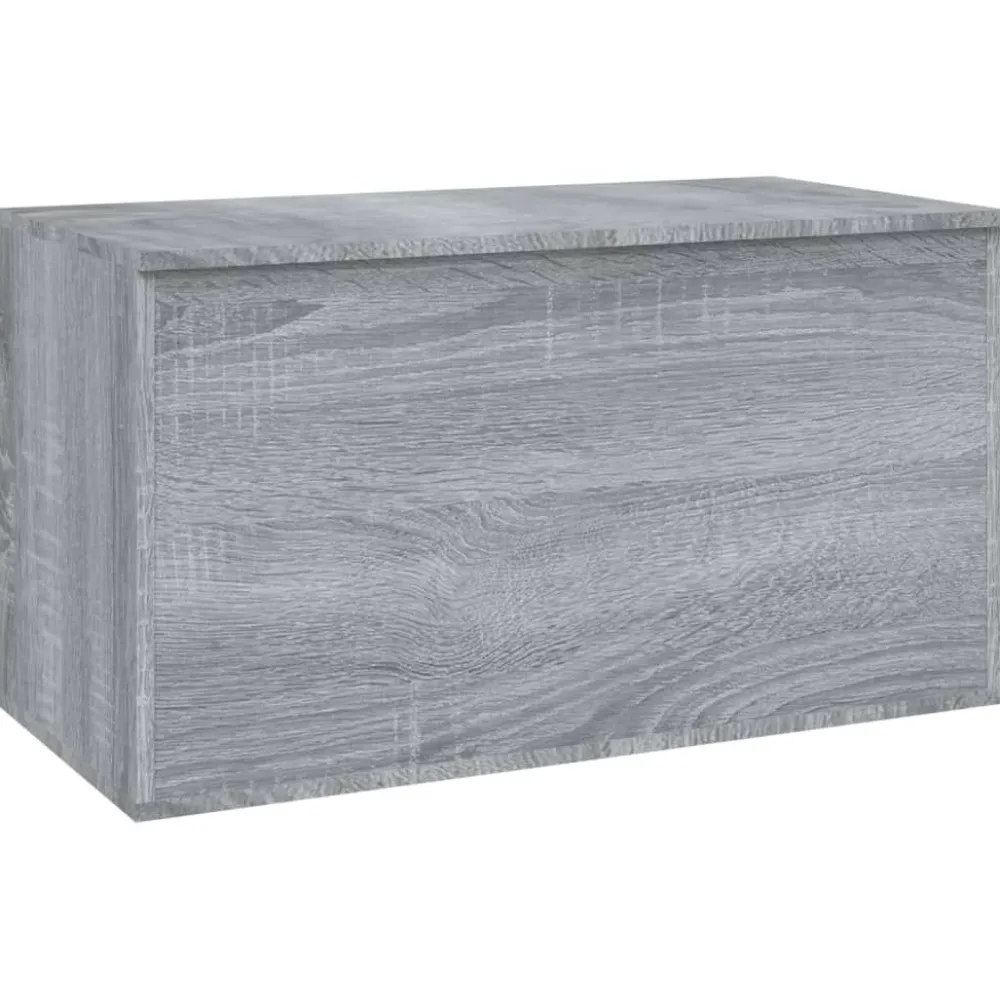 Säilytysarkku 84x42x46cm, eri värejä*FinePRICE Best