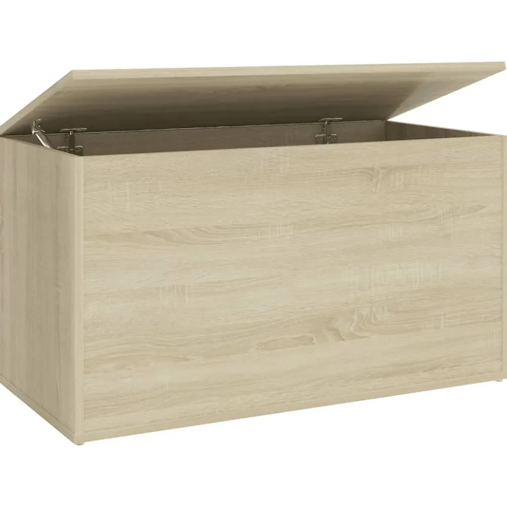 Säilytysarkku 84x42x46cm, eri värejä*FinePRICE Best
