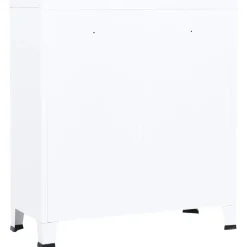 Clearance Säilytysarkku 90x40x100cm, teräs, eri värejä Säilytysarkut