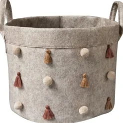 Best Säilytyskori Clothie, 20x24cm, kerma Piensäilytys Ja Korit