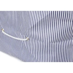 Säilytyslaatikko kodintekstiileille Maxi, 64x41x35cm, sininen*Linento Sale
