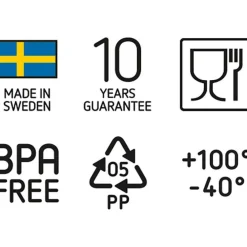 Säilytyslaatikko Classic 10*SmartStore
