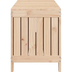 Säilytyslaatikko täysi mänty, 108x42,5x54 cm, eri värejä (28151)*FinePRICE Online