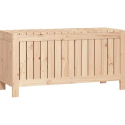 Säilytyslaatikko täysi mänty, 108x42,5x54 cm, eri värejä (28151)*FinePRICE Online