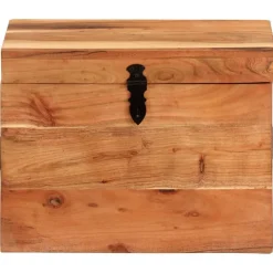 Outlet Säilytyslaatikko 39x28x31cm, eri materiaaleja Säilytysarkut