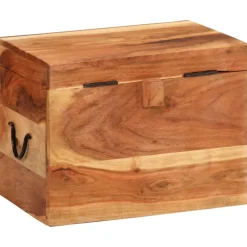 Outlet Säilytyslaatikko 39x28x31cm, eri materiaaleja Säilytysarkut