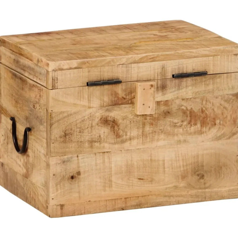 Outlet Säilytyslaatikko 39x28x31cm, eri materiaaleja Säilytysarkut