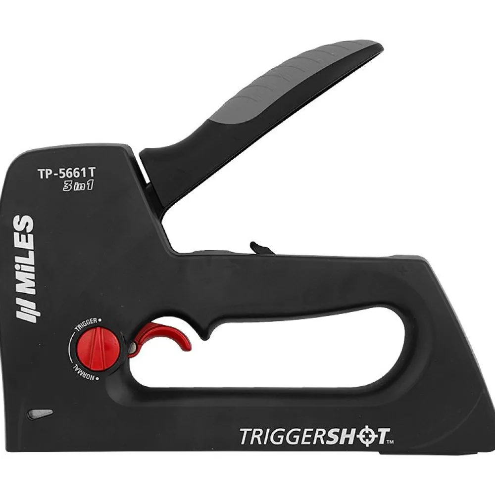 Outlet Sinkiläpistooli TP-5661/T Trigger Shot Naulaimet