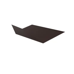 Sisäjiirilista Classic pystysaumakatteille, Pural BT matta, 2m, eri värejä Kattopellit