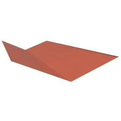 Sisäjiirilista Classic pystysaumakatteille, Pural BT matta, 2m, eri värejä Kattopellit