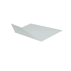 Sisäjiirilista Classic pystysaumakatteille, Pural BT matta, 2m, eri värejä Kattopellit