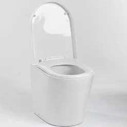 Outlet Sisäkuivakäymälä Green Toilet Lux posliini-istuimella Kompostikäymälät