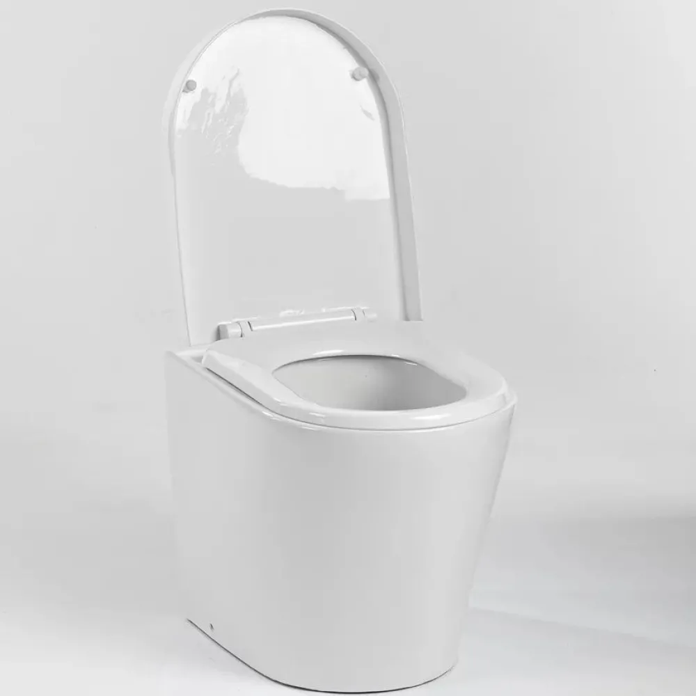 Outlet Sisäkuivakäymälä Green Toilet Lux posliini-istuimella Kompostikäymälät
