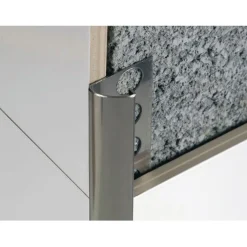 Sisäkulmapala puolipyöreään ulkokulmalistaan rst i-171s, eri vaihtoehtoja*Euroshrink Clearance