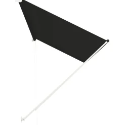 Clearance Sisäänkelattava markiisi 300x150 cm antrasiitti Markiisit